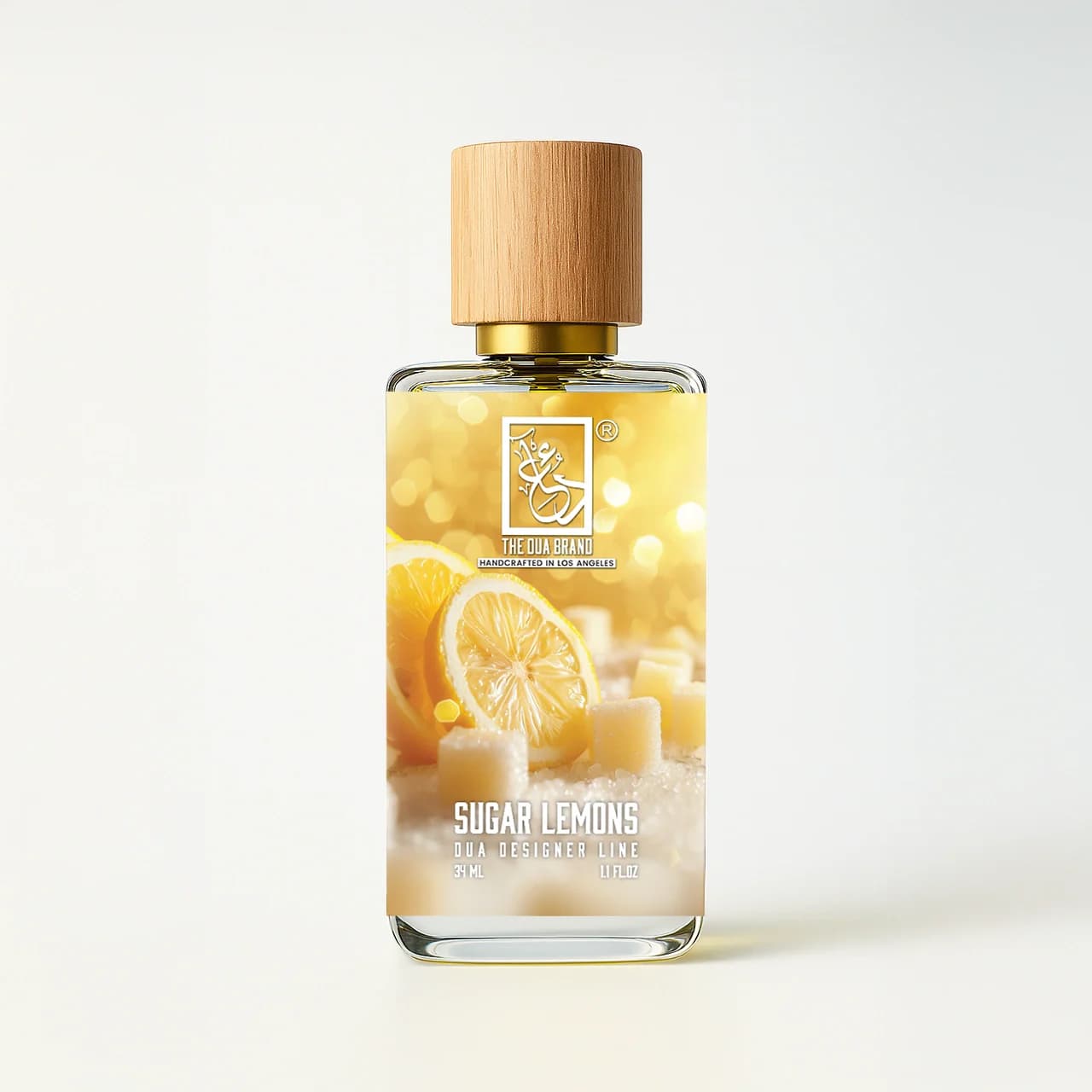 Sugar Lemons by The Dua Brand