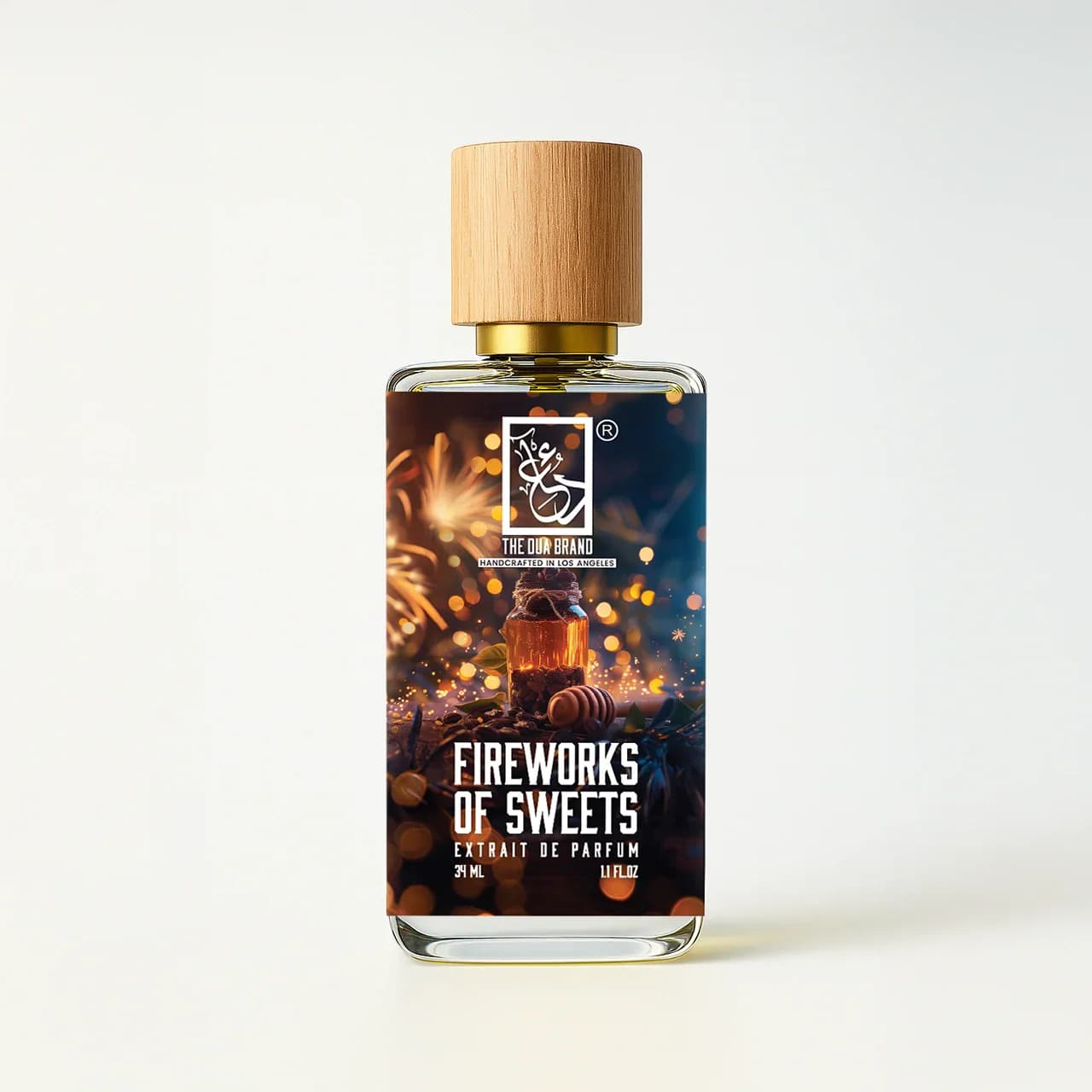 Fireworks Of Sweets Perfume Bottle