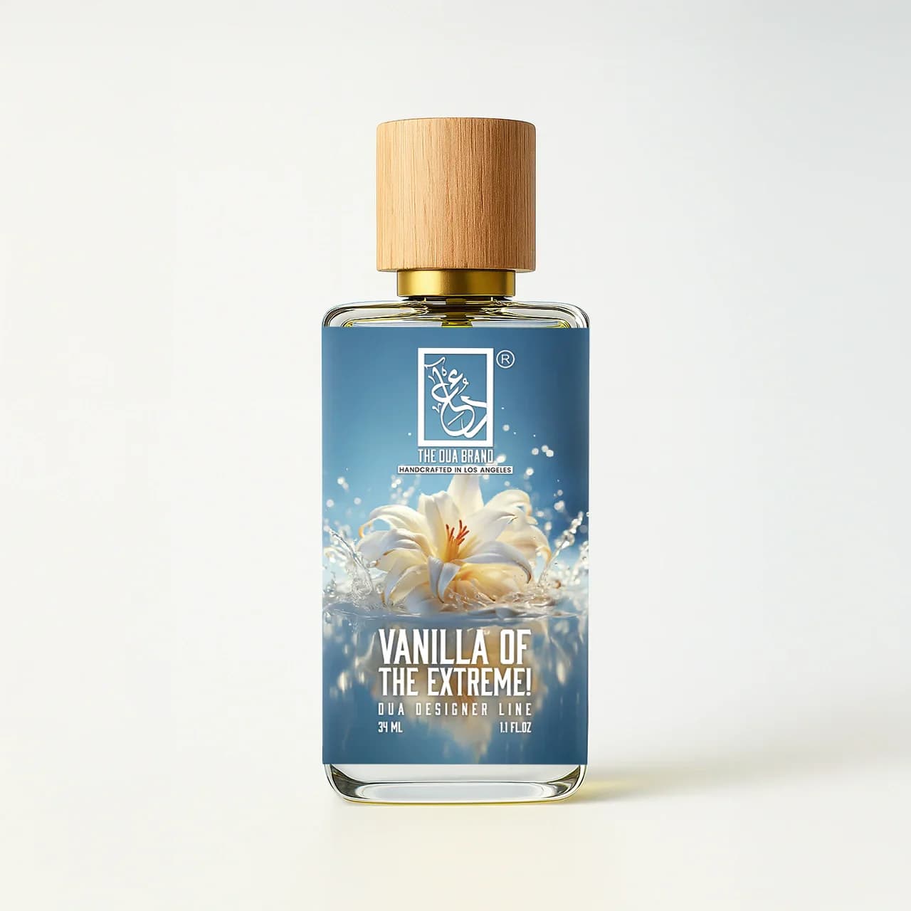 Vanilla Of The Extreme! by The Dua Brand