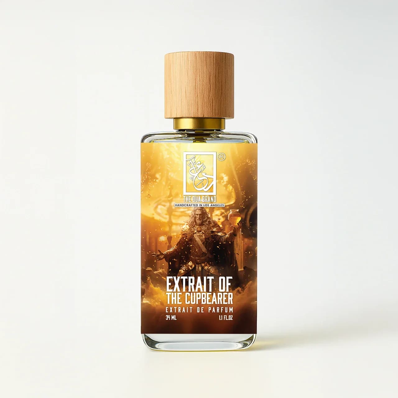 Extrait Of The Cupbearer Perfume Bottle