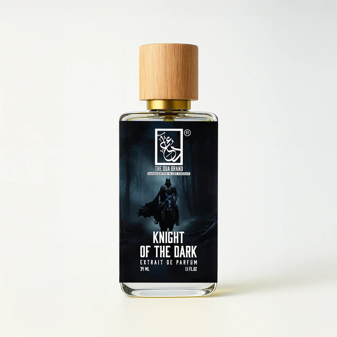 Knight Of The Dark by The Dua Brand