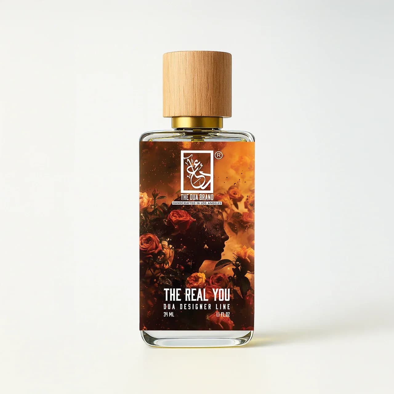 The Real You by The Dua Brand