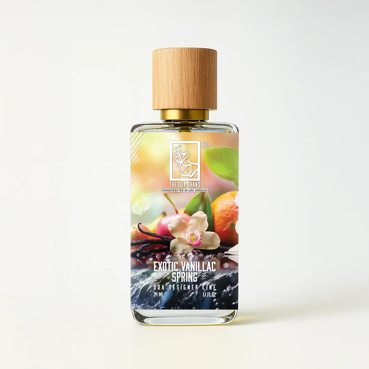 Exotic Vanillac Spring by The Dua Brand