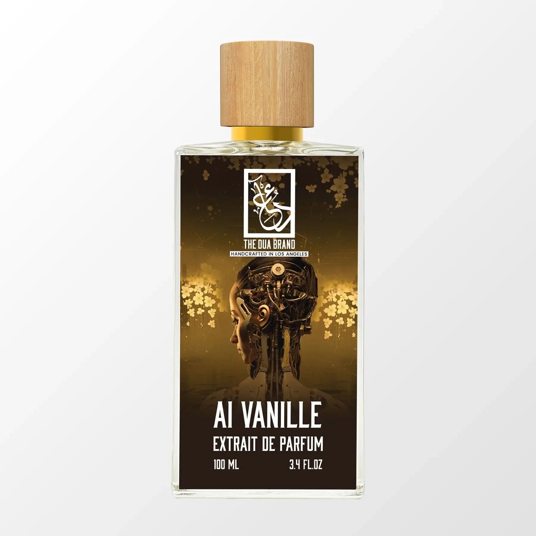 Ai Vanille Perfume Bottle