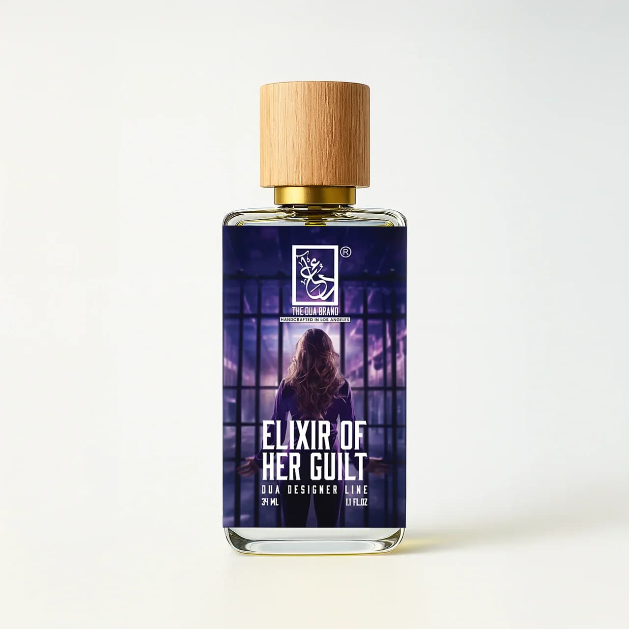 Elixir Of Her Guilt by The Dua Brand