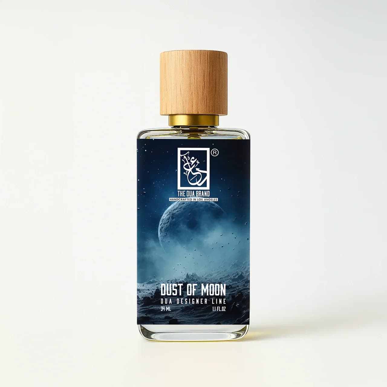 Dust Of Moon by The Dua Brand