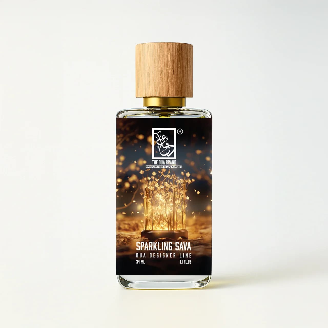 Sparkling Sava by The Dua Brand
