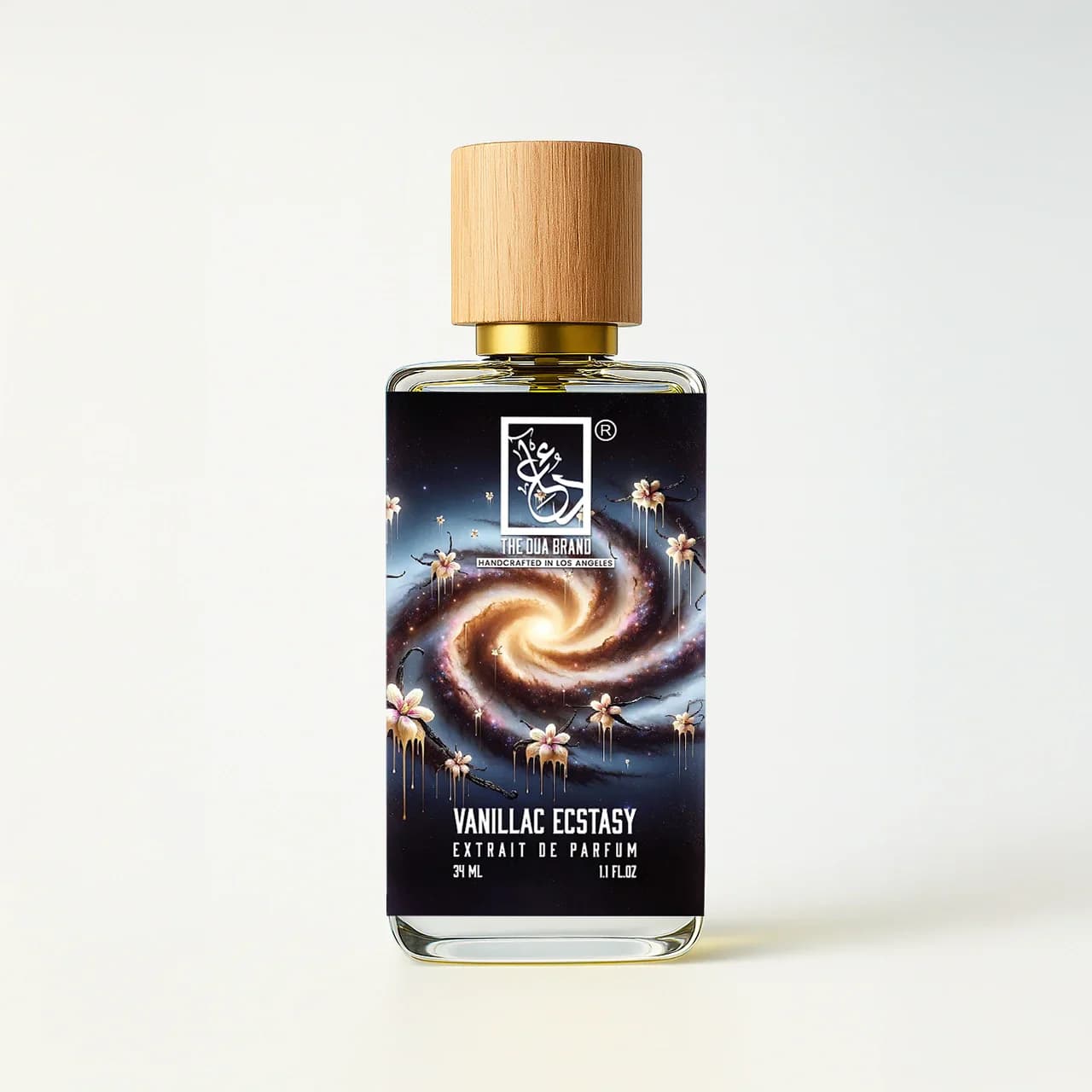Vanillac Ecstasy Perfume Bottle