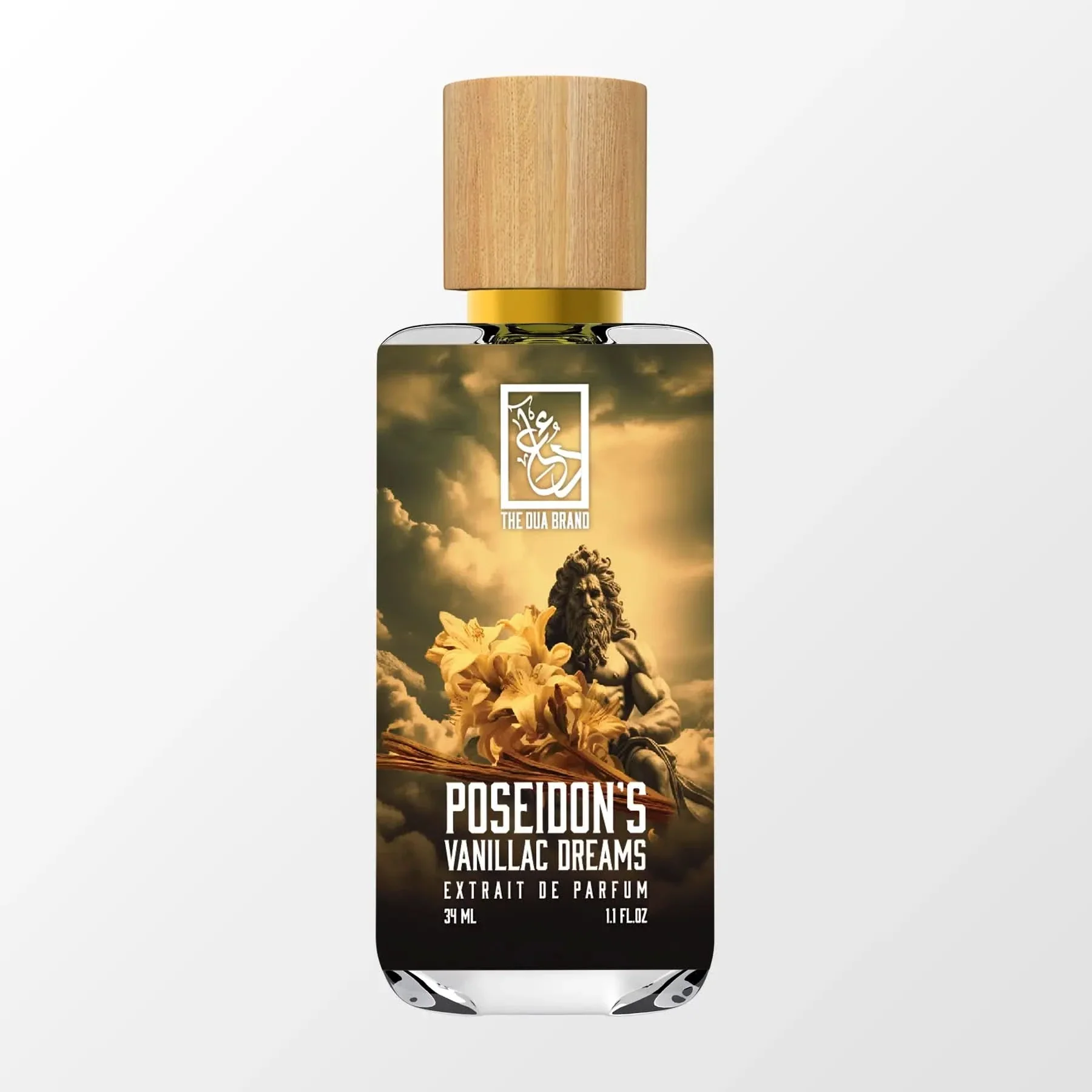 Poseidon's Vanillac Dreams by The Dua Brand