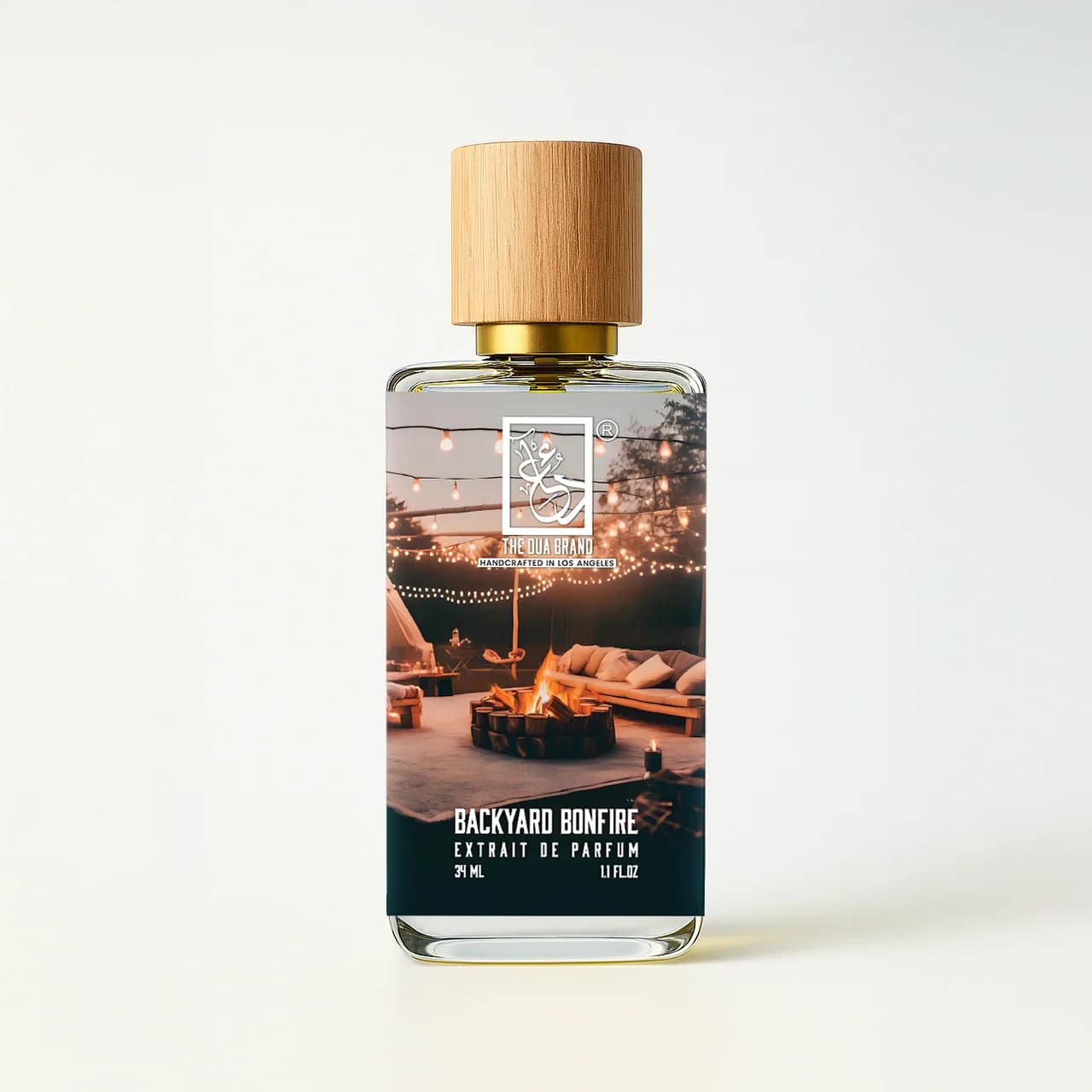 Backyard Bonfire by The Dua Brand