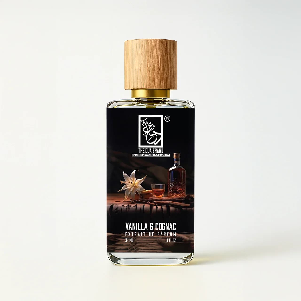 Vanilla & Cognac by The Dua Brand