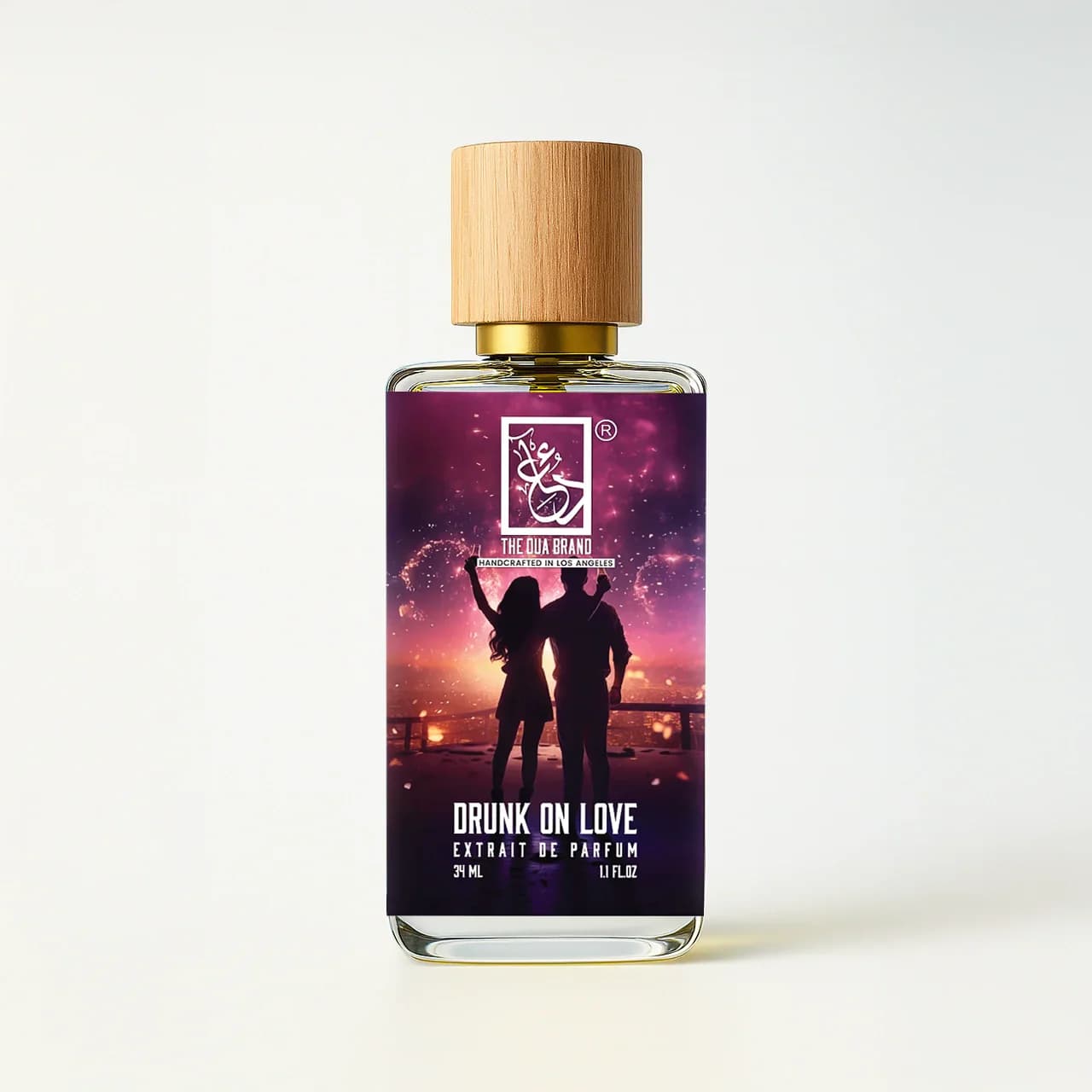 Drunk On Love Perfume Bottle