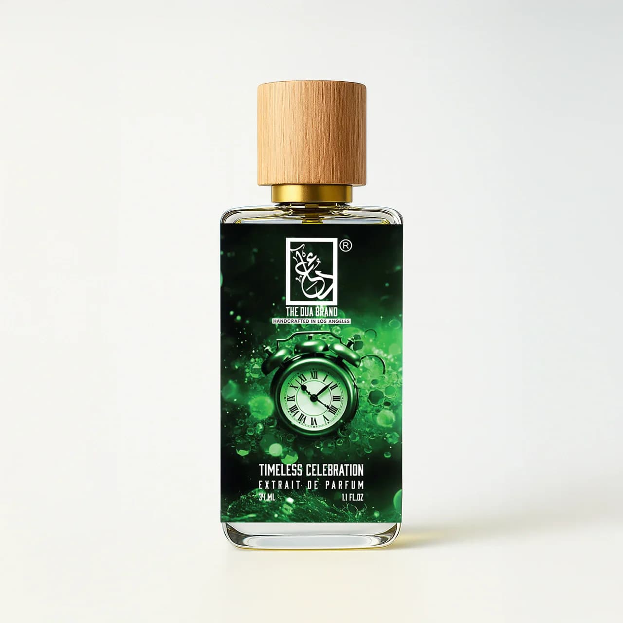 Timeless Celebration Perfume Bottle