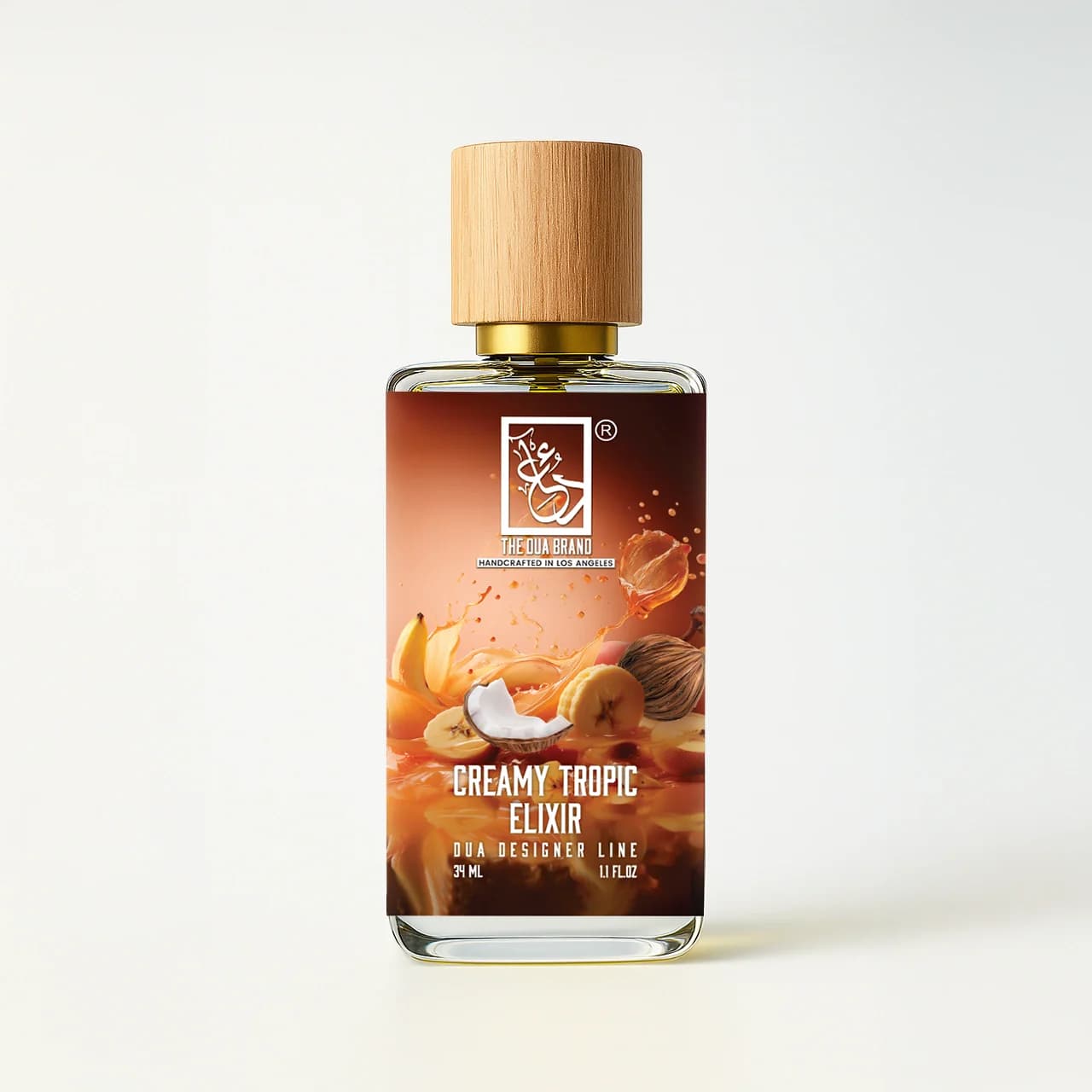 Creamy Tropic Elixir by The Dua Brand
