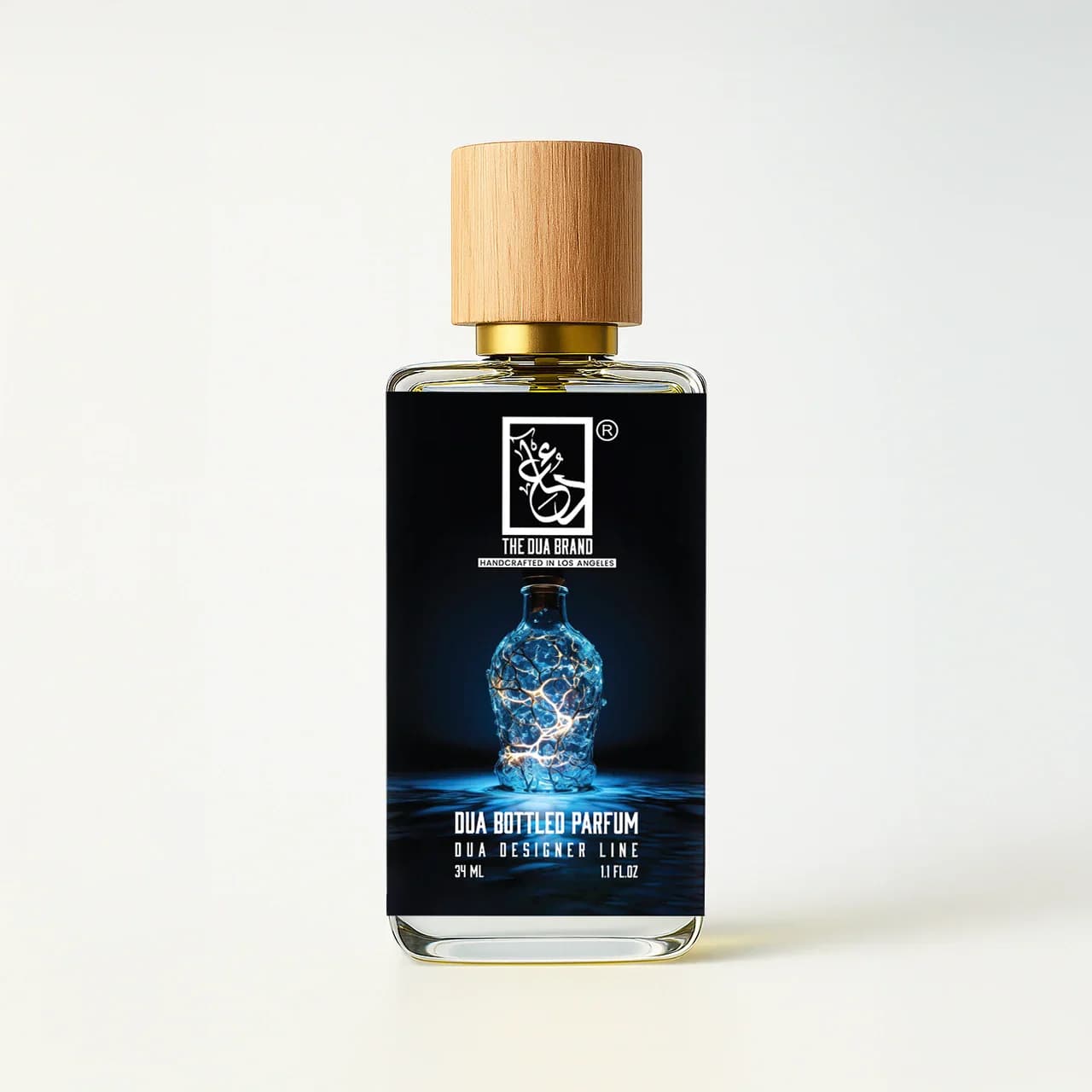 Dua Bottled Parfum Perfume Bottle