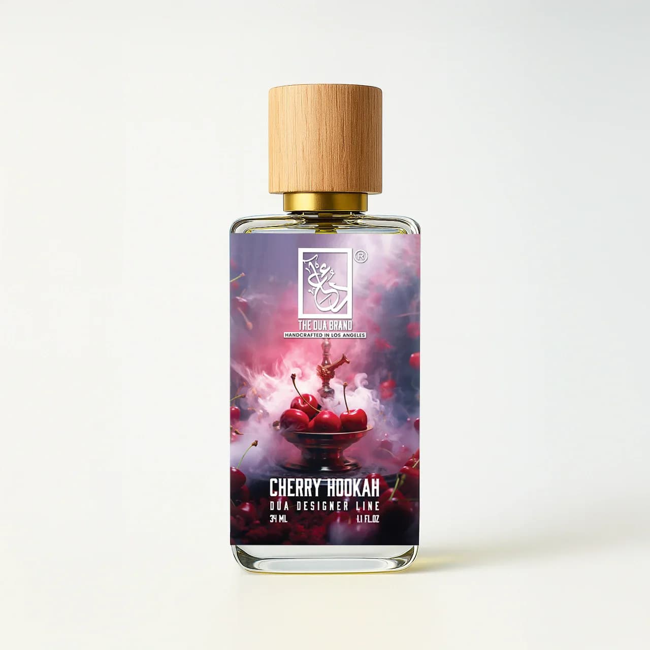 Cherry Hookah by The Dua Brand