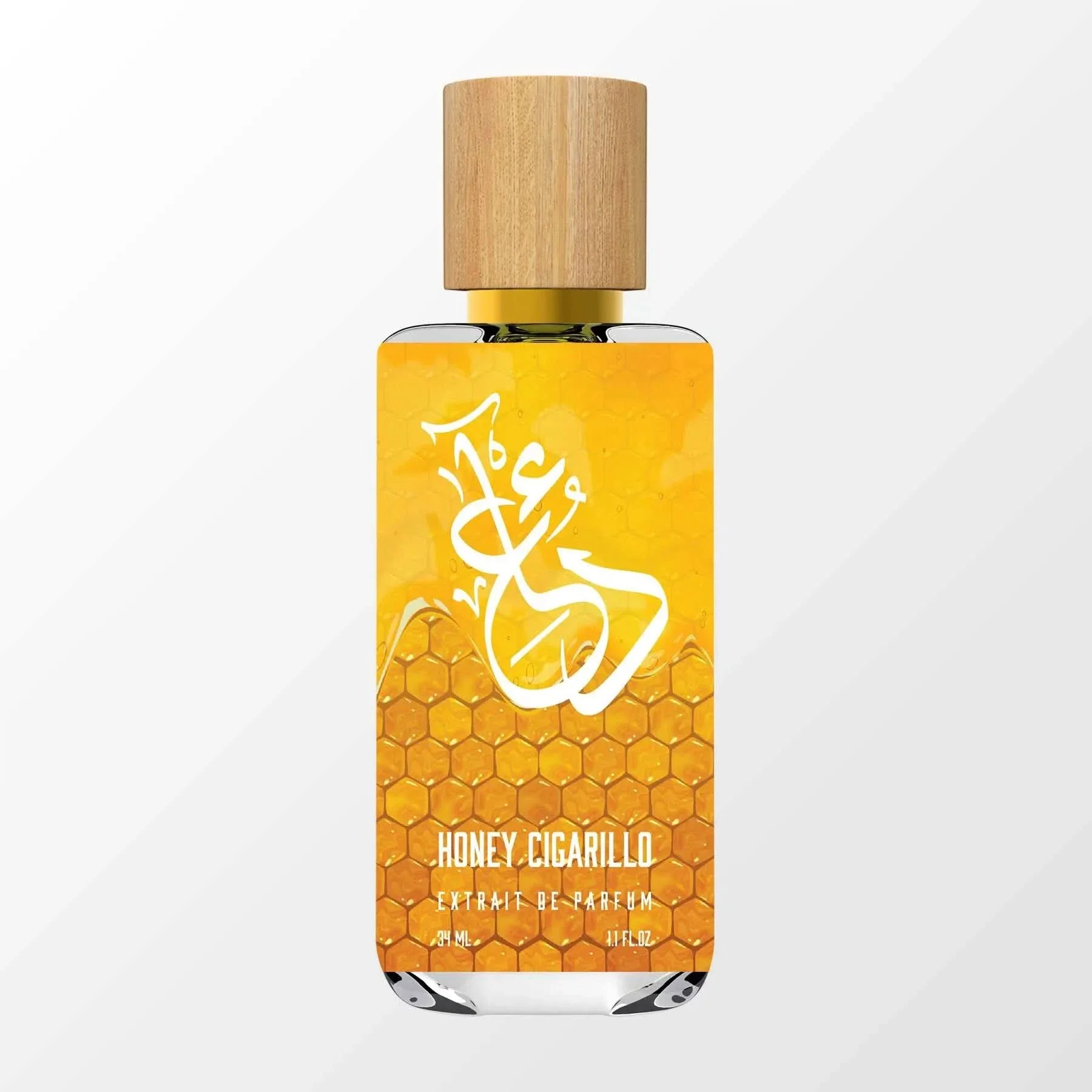 Honey Cigarillo by The Dua Brand
