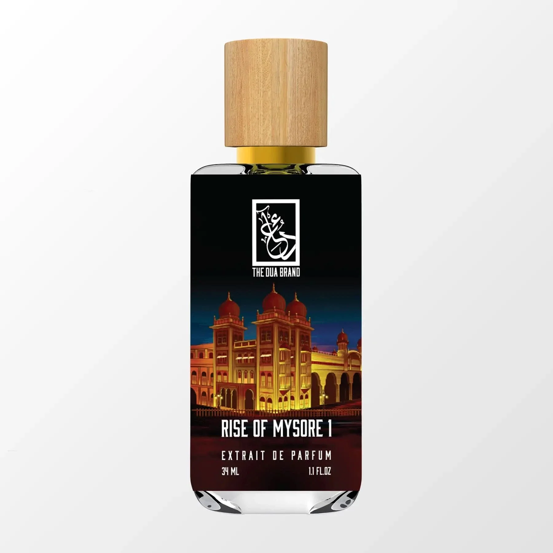 Rise Of Mysore I Perfume Bottle