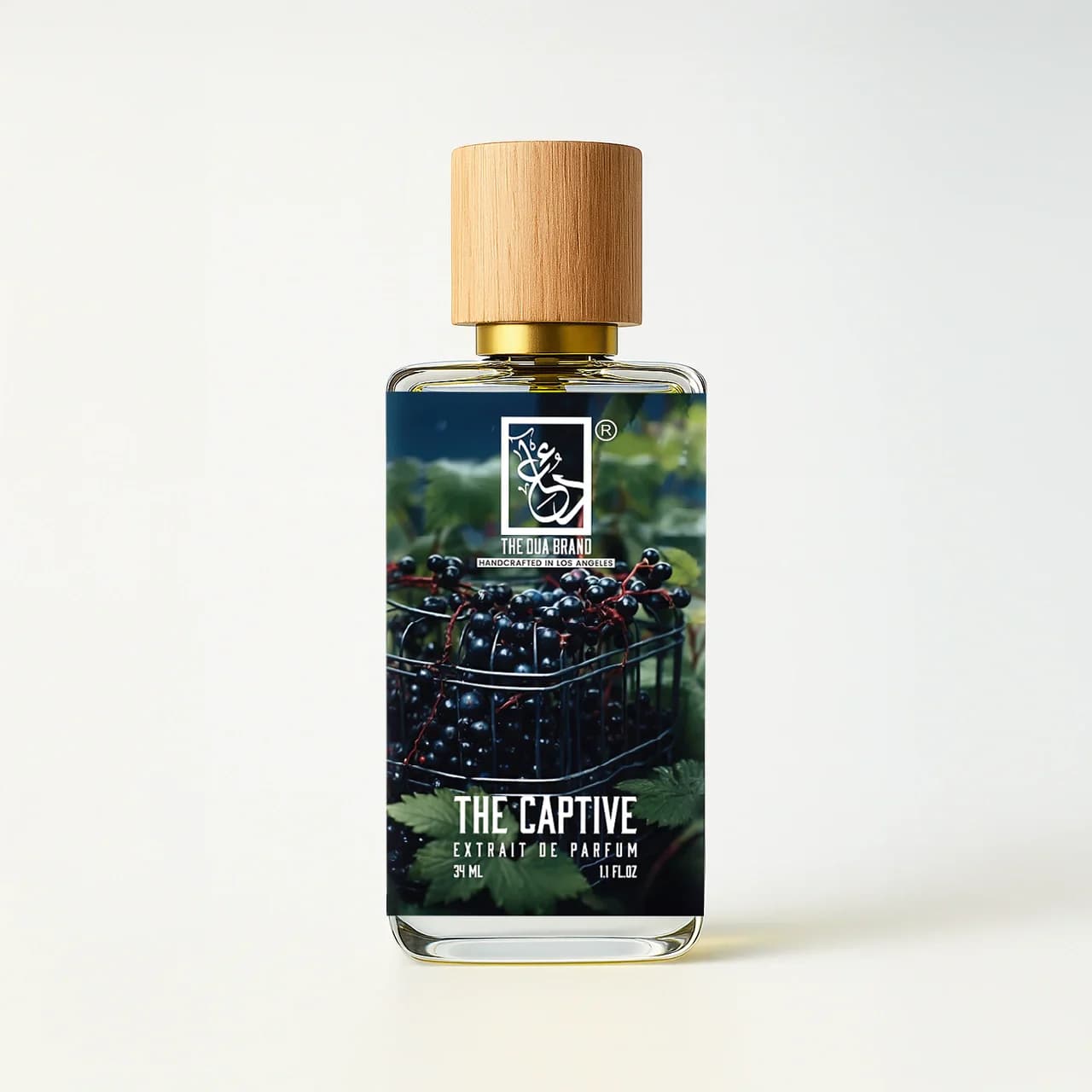 The Captive Perfume Bottle