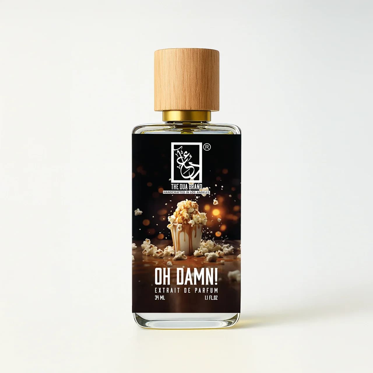 Oh Damn! Perfume Bottle