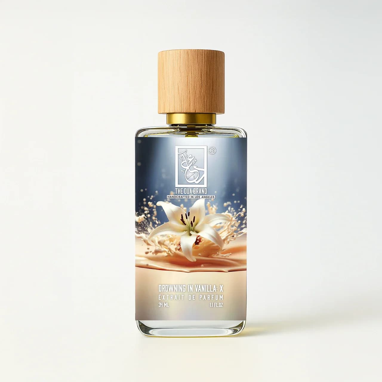 Drowning In Vanilla: X by The Dua Brand