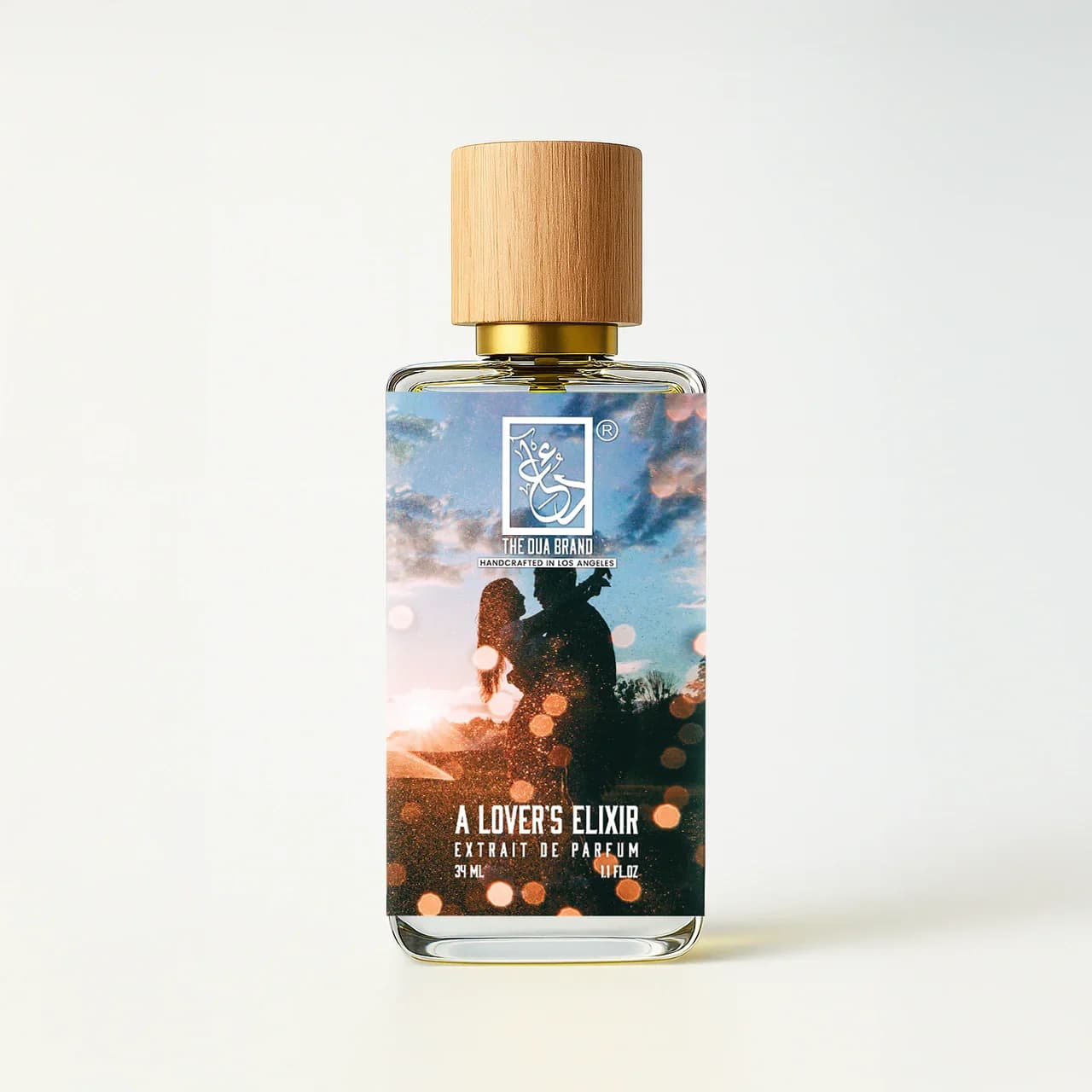 A Lover's Elixir by The Dua Brand