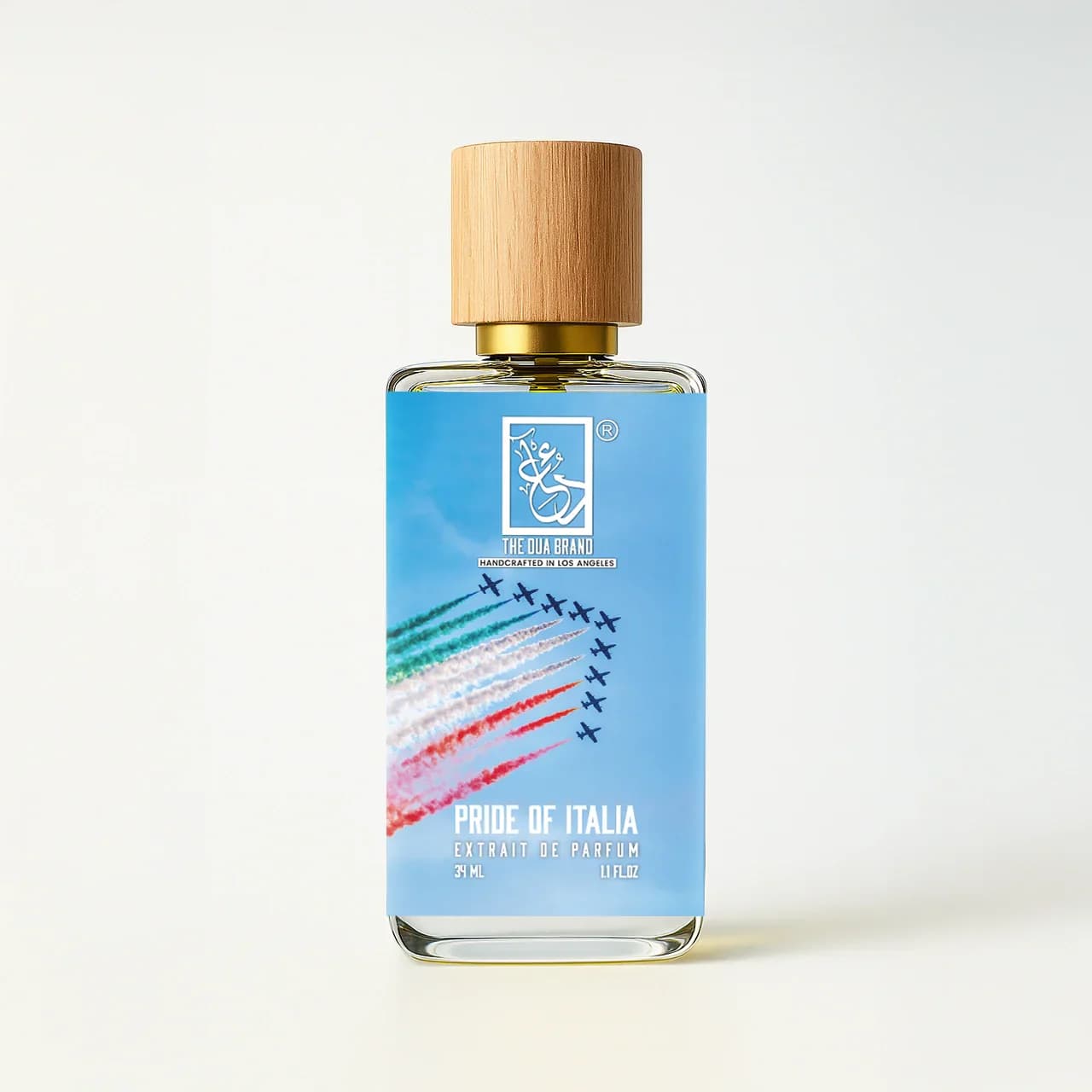 Pride Of Italia by The Dua Brand
