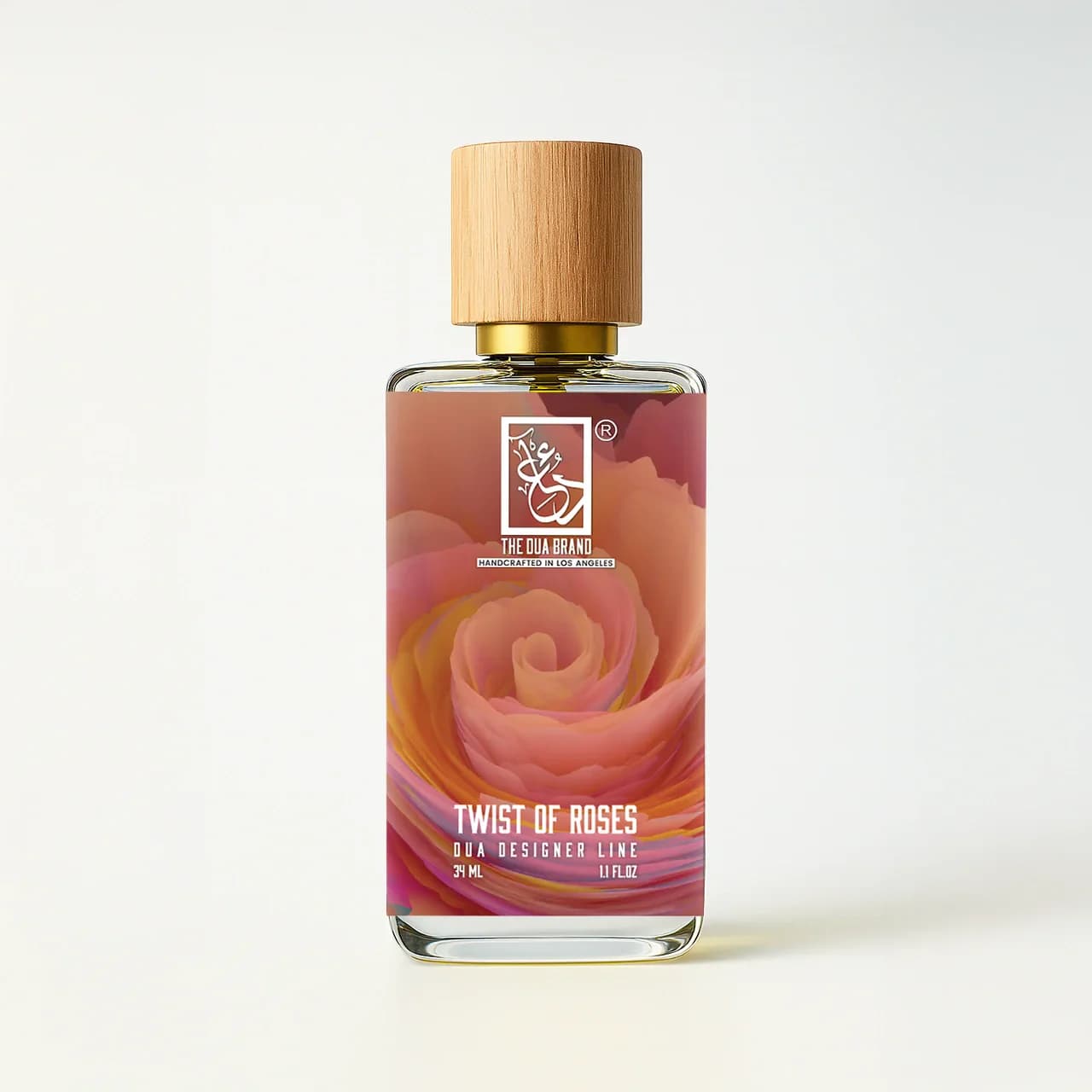 Twist Of Roses by The Dua Brand