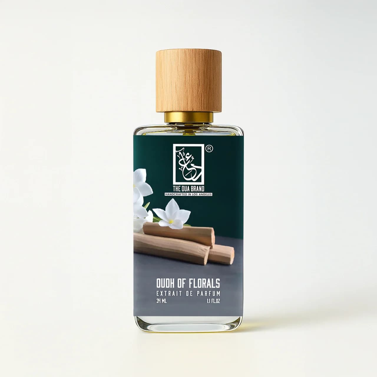 Oudh Of Florals Perfume Bottle