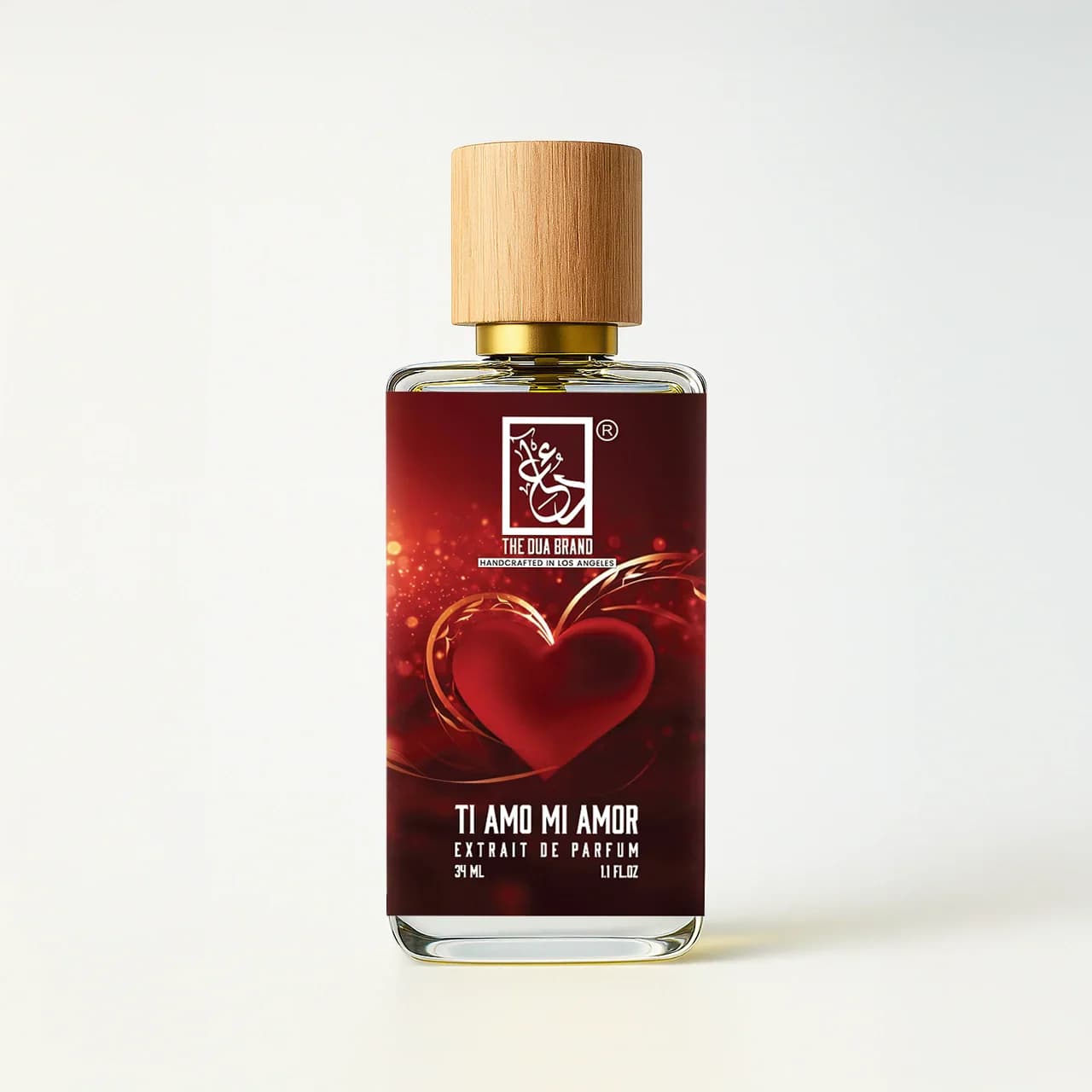 Ti Amo Mi Amor Perfume Bottle
