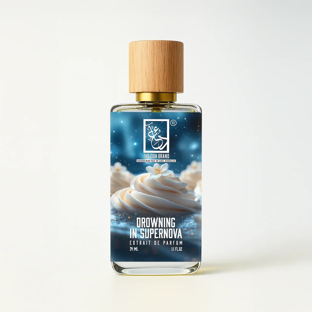 Drowning In Supernova by The Dua Brand