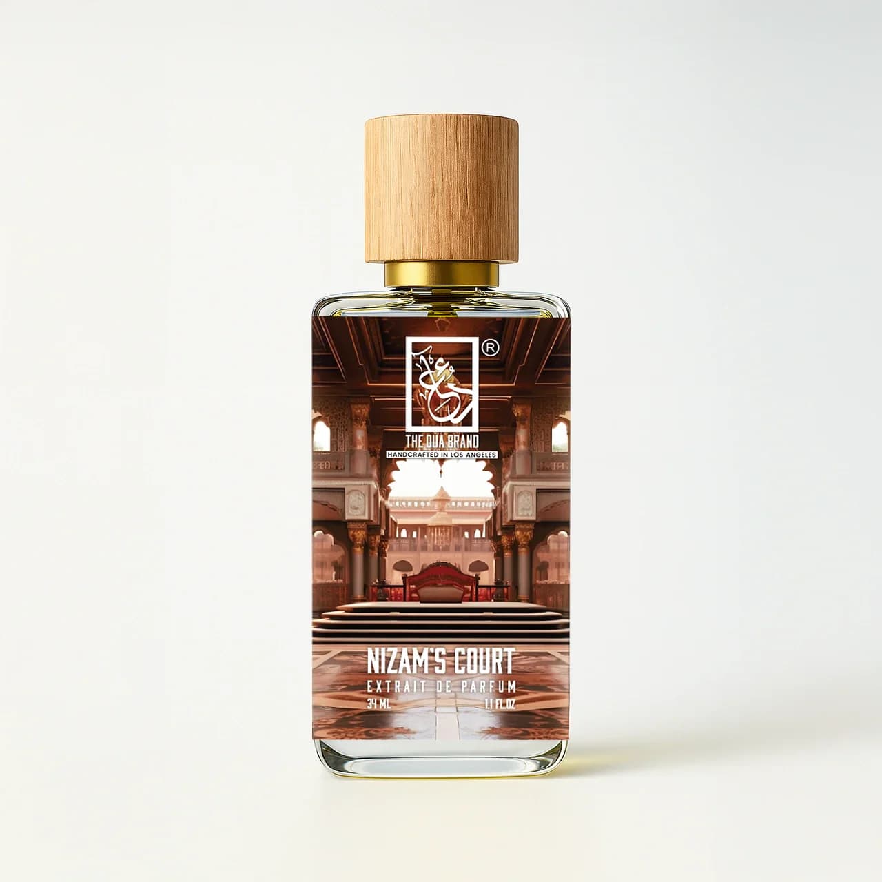 Nizam's Court by The Dua Brand