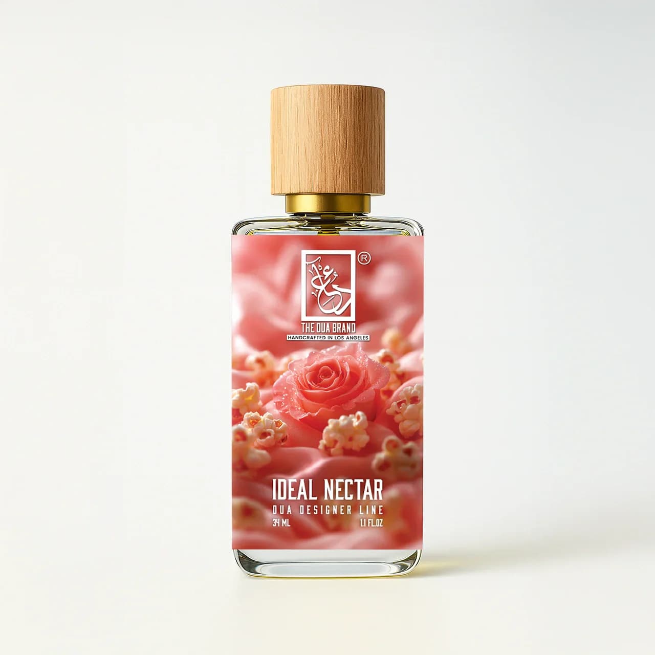 Ideal Nectar Perfume Bottle