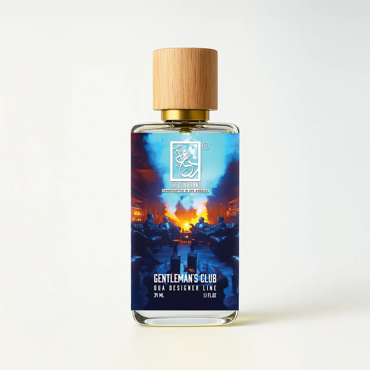 Gentleman's Club by The Dua Brand