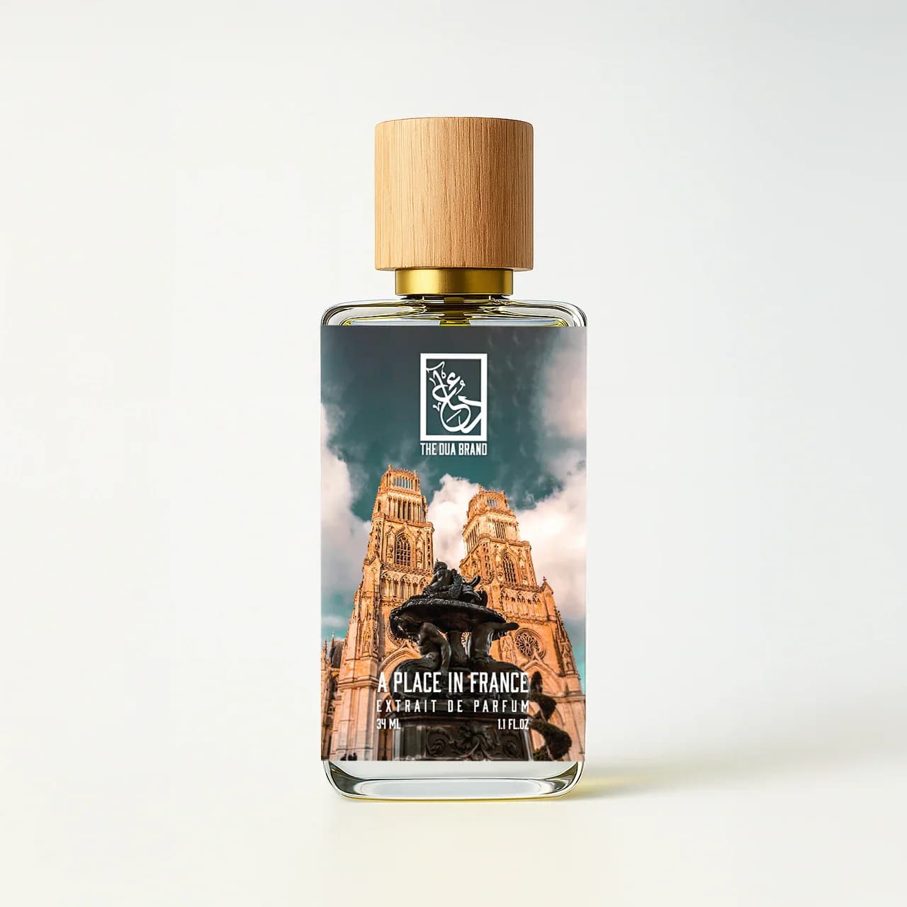 A Place In France Perfume Bottle
