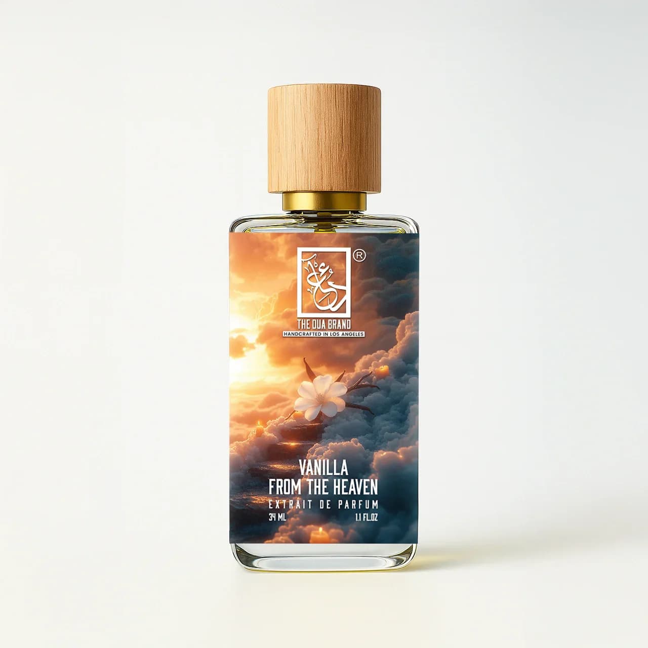 Vanilla From The Heaven by The Dua Brand
