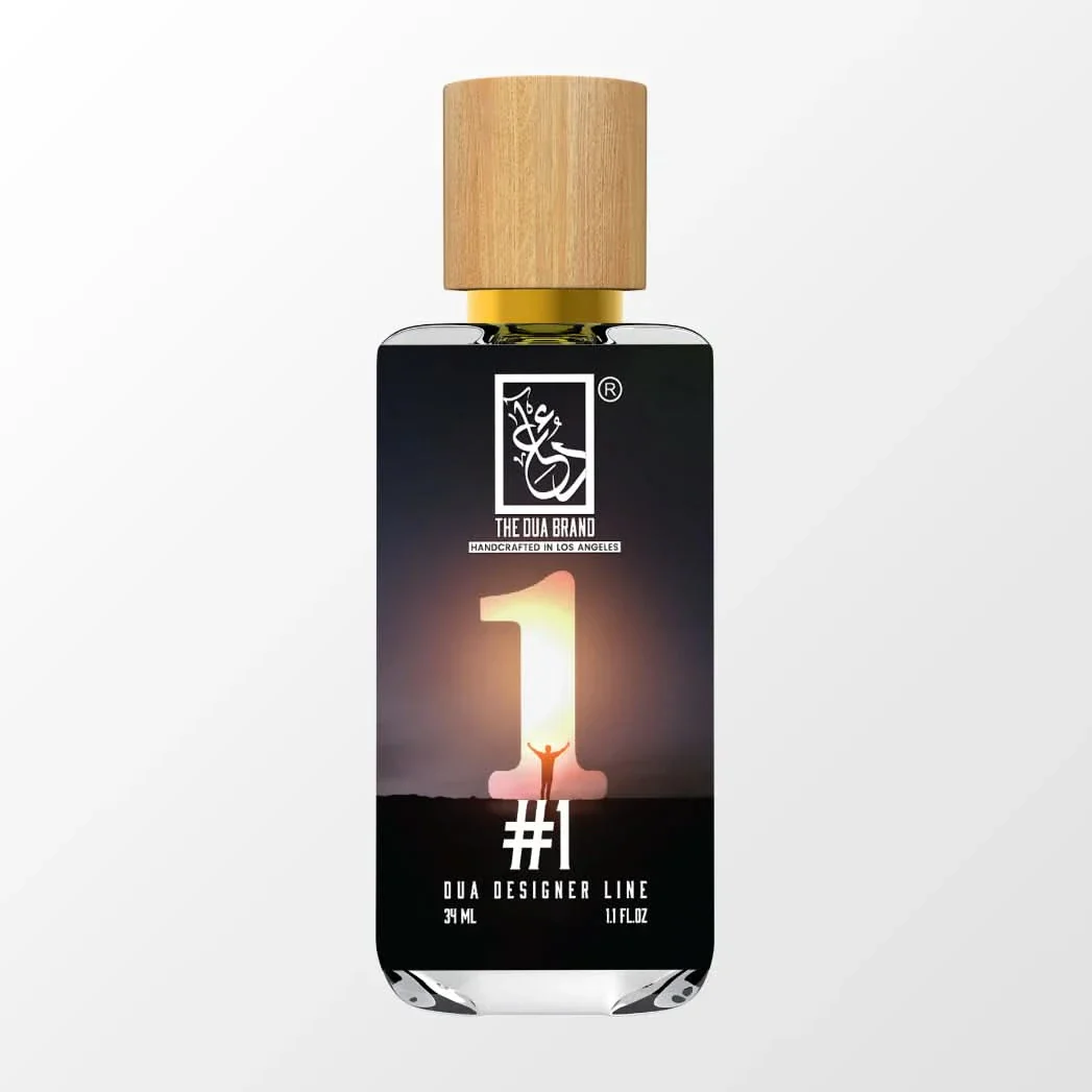 #1 Perfume Bottle