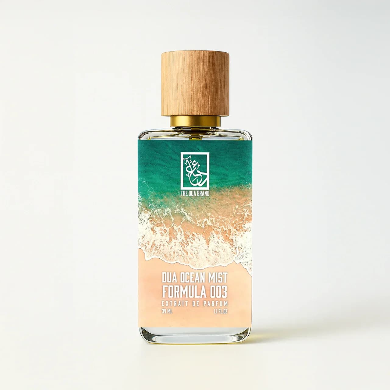 Dua Ocean Mist Formula 003 by The Dua Brand