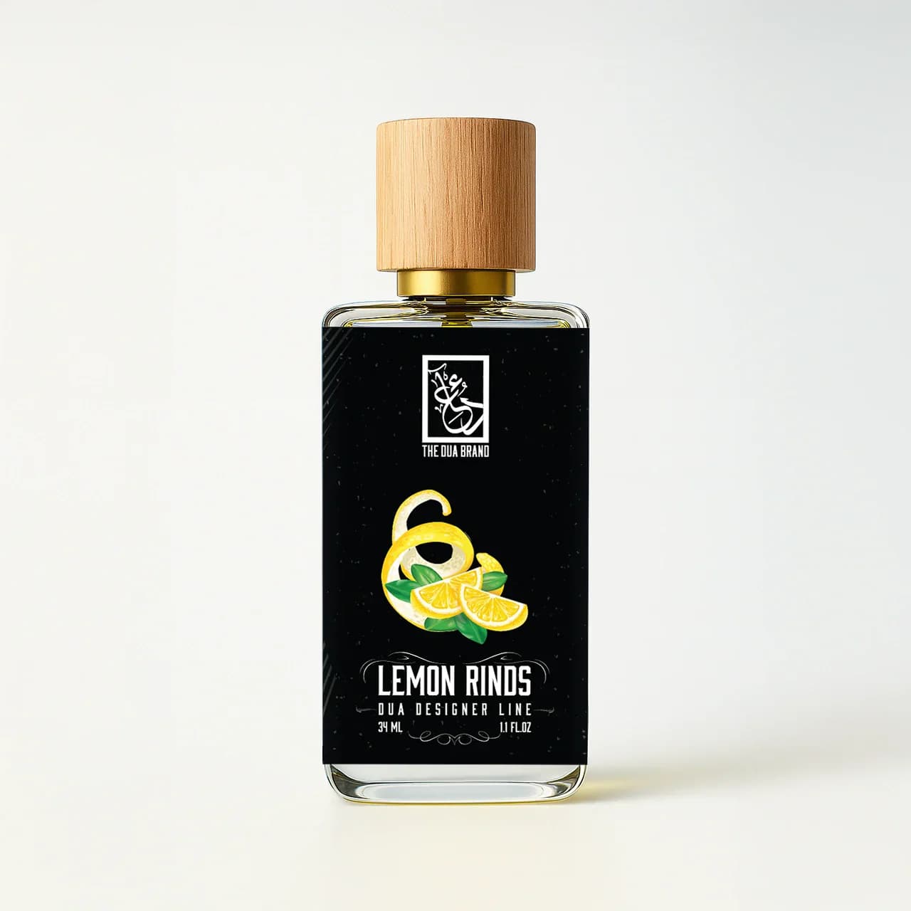 Lemon Rinds by The Dua Brand