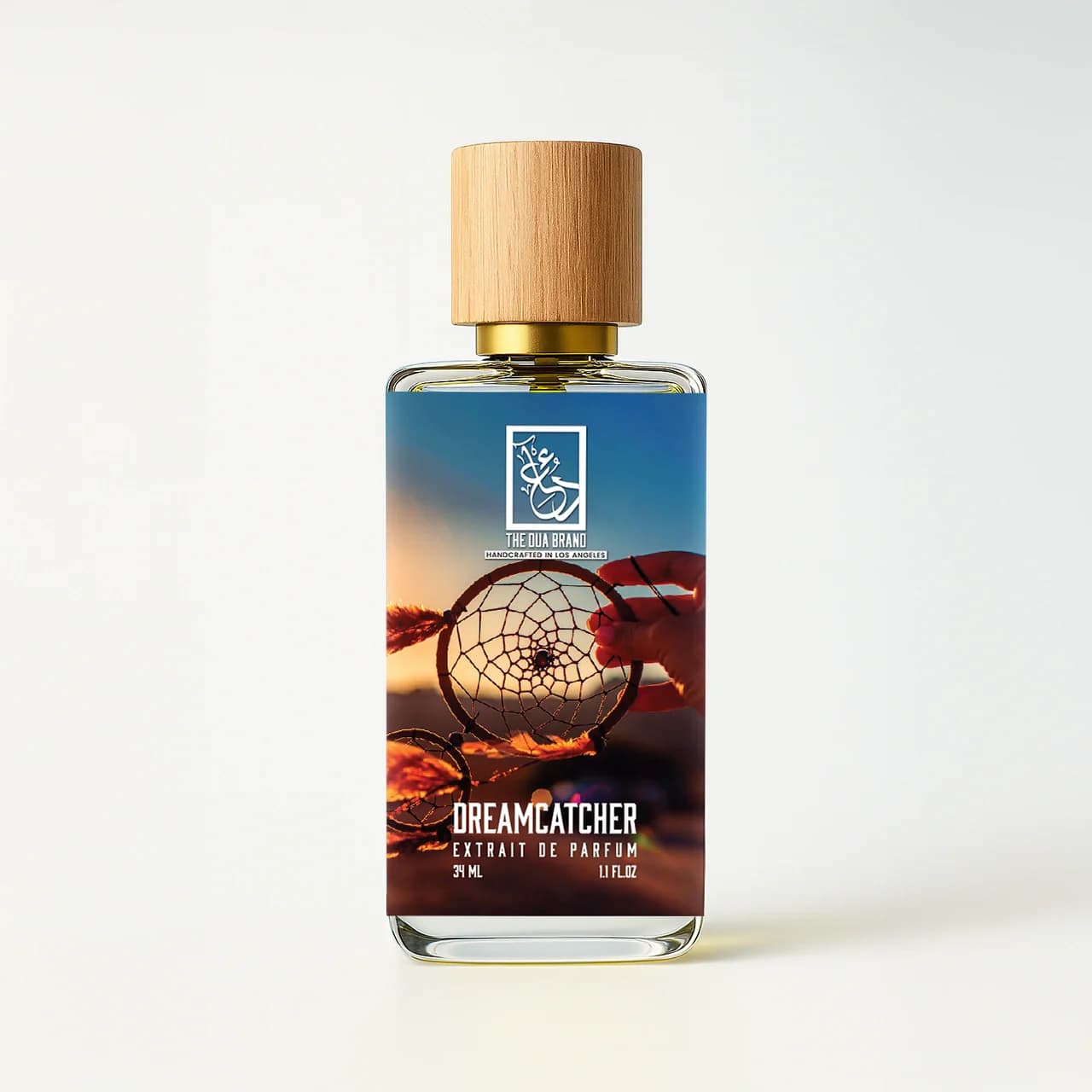 Dreamcatcher Perfume Bottle