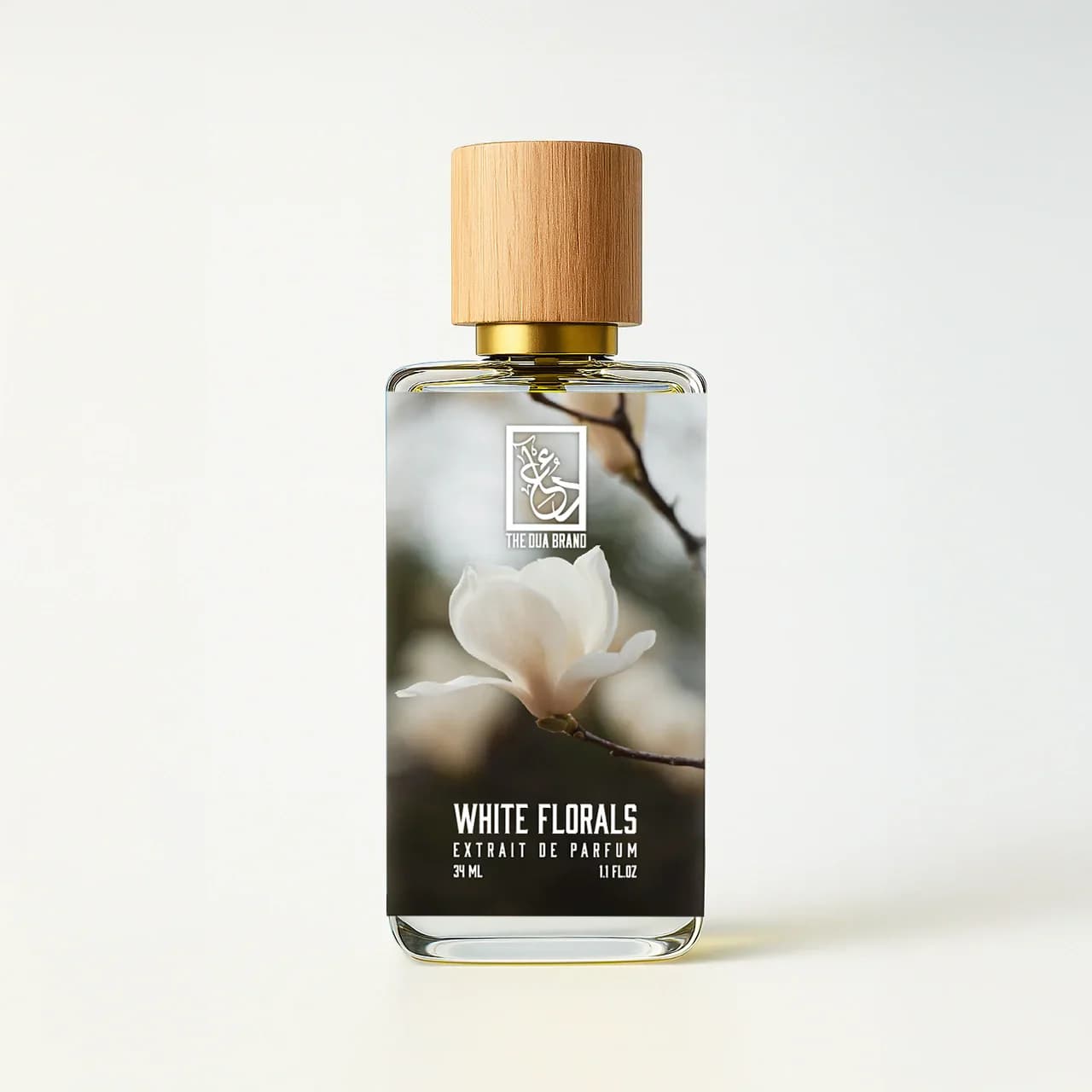 White Florals by The Dua Brand