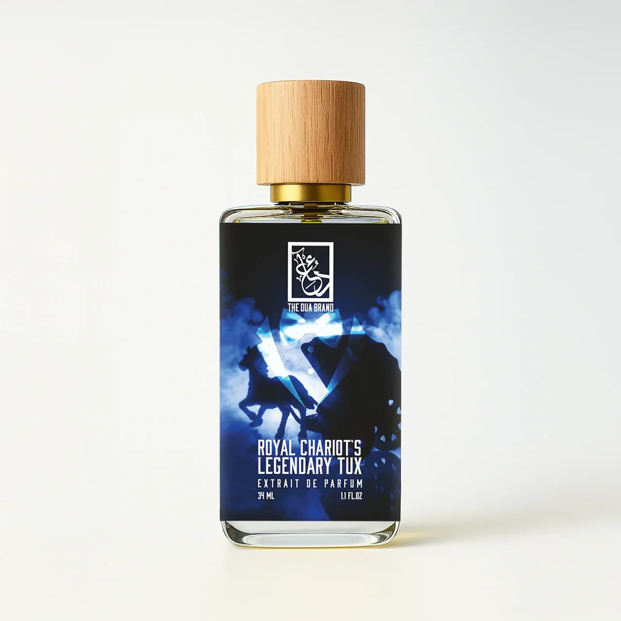 Royal Chariots Legendary Tux by The Dua Brand
