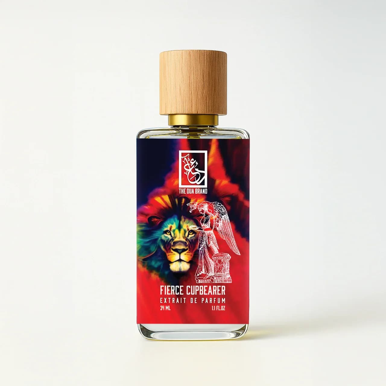 Fierce Cupbearer by The Dua Brand