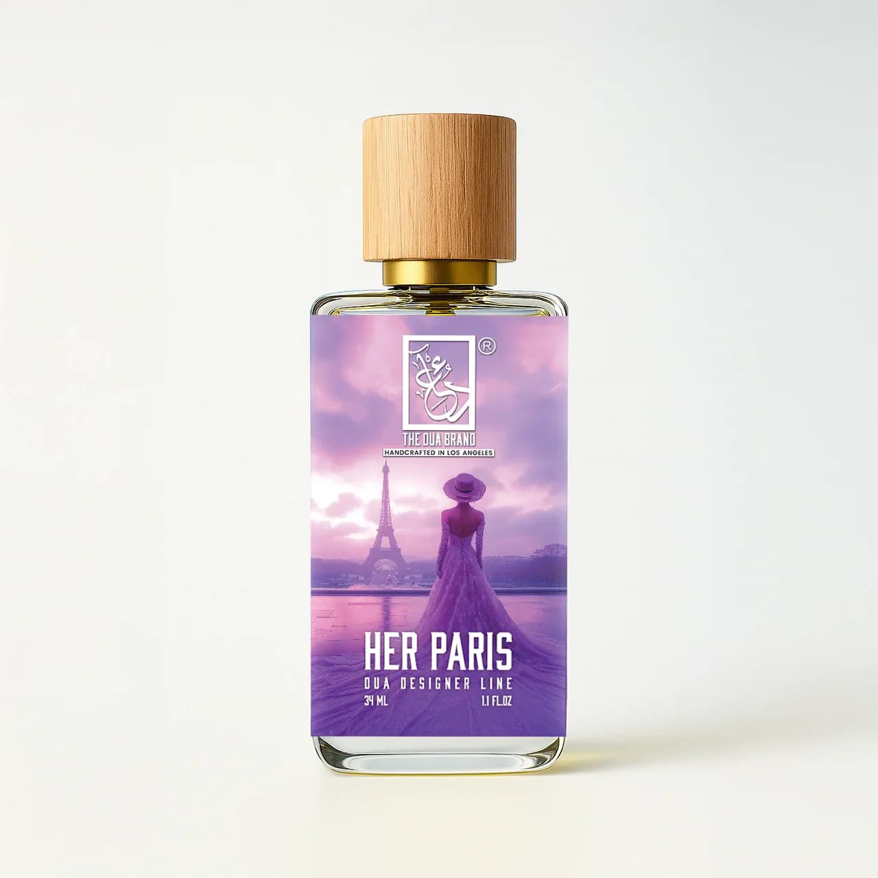 Her Paris by The Dua Brand