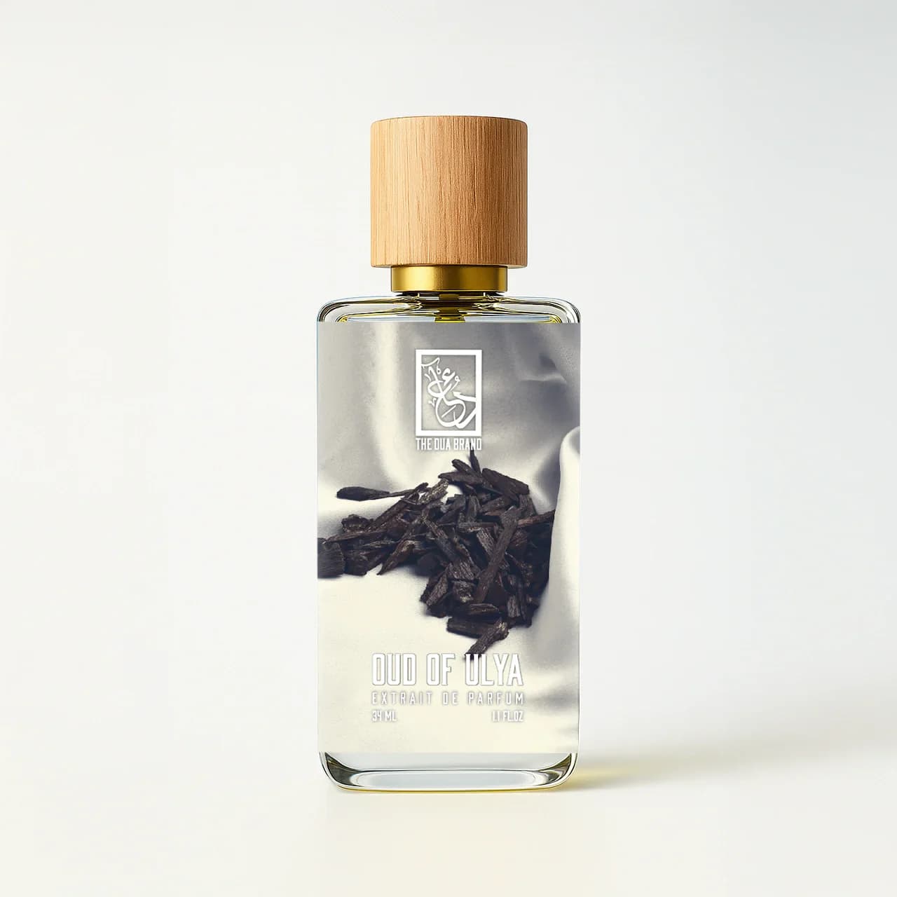 Oud Of Ulya Perfume Bottle