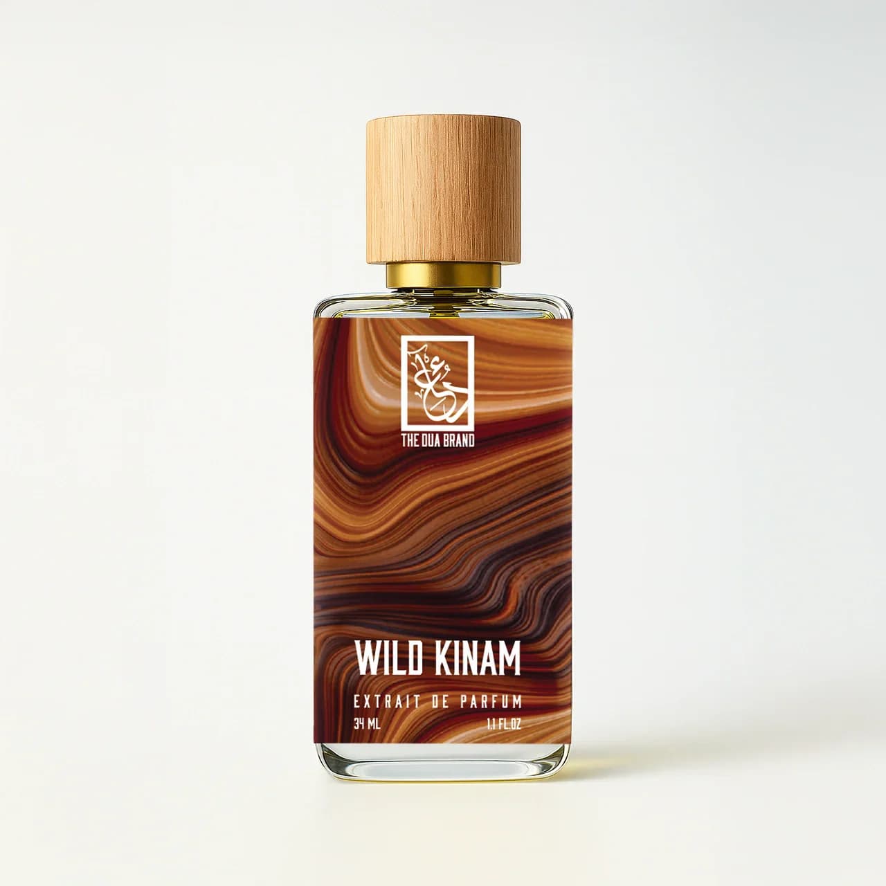 Wild Kinam Perfume Bottle