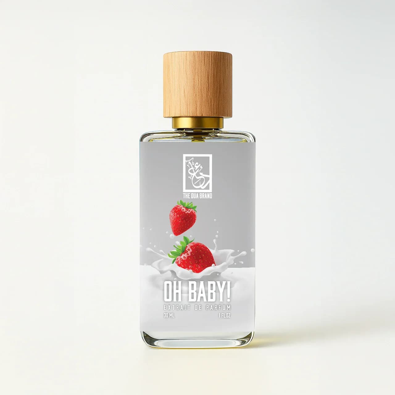 Oh Baby! Perfume Bottle