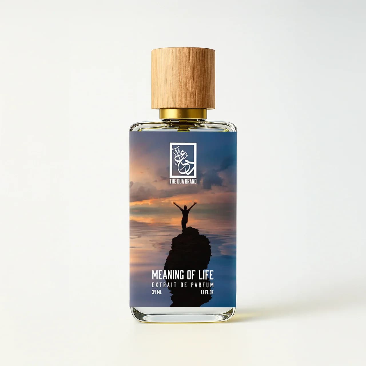 Meaning Of Life Perfume Bottle