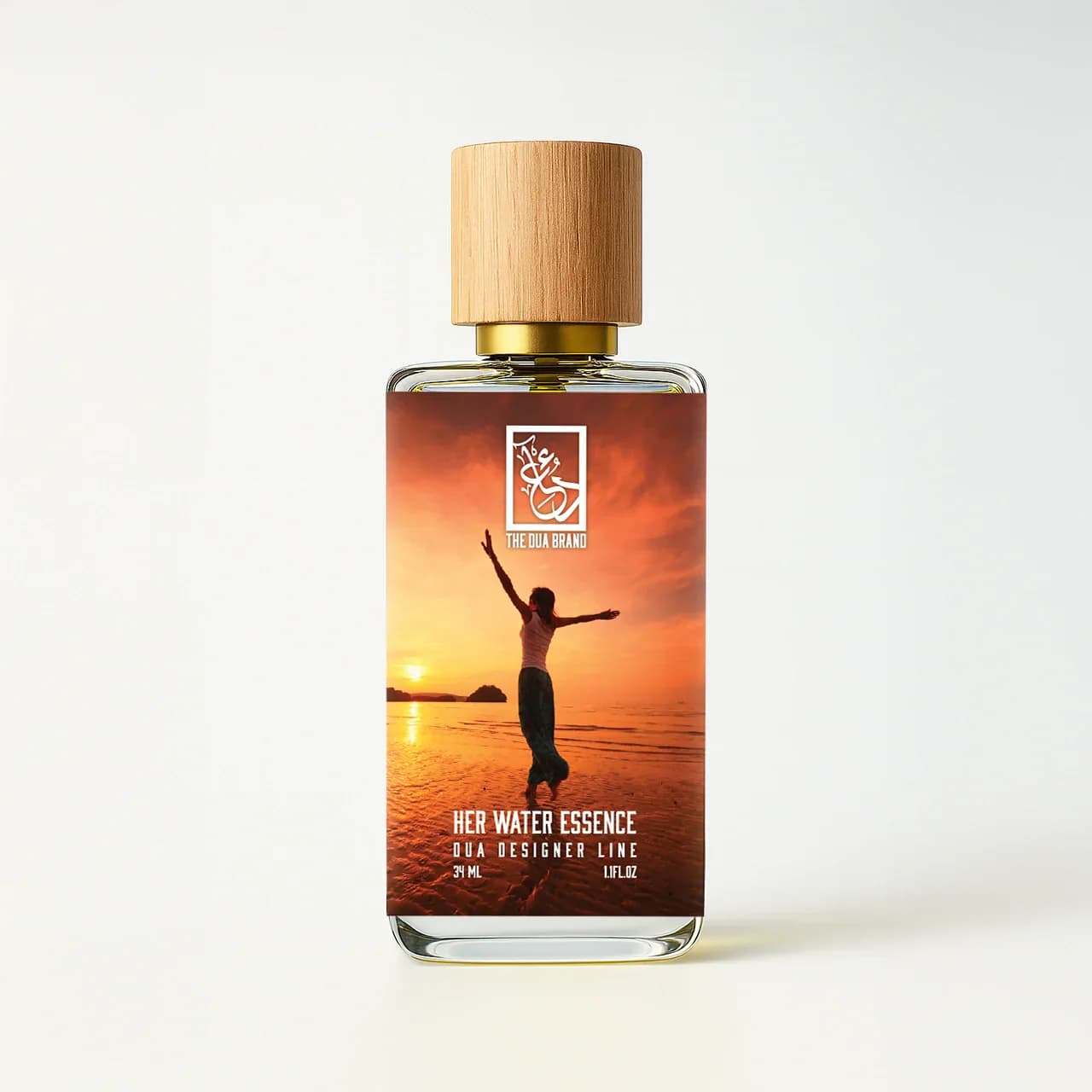 Her Water Essence by The Dua Brand