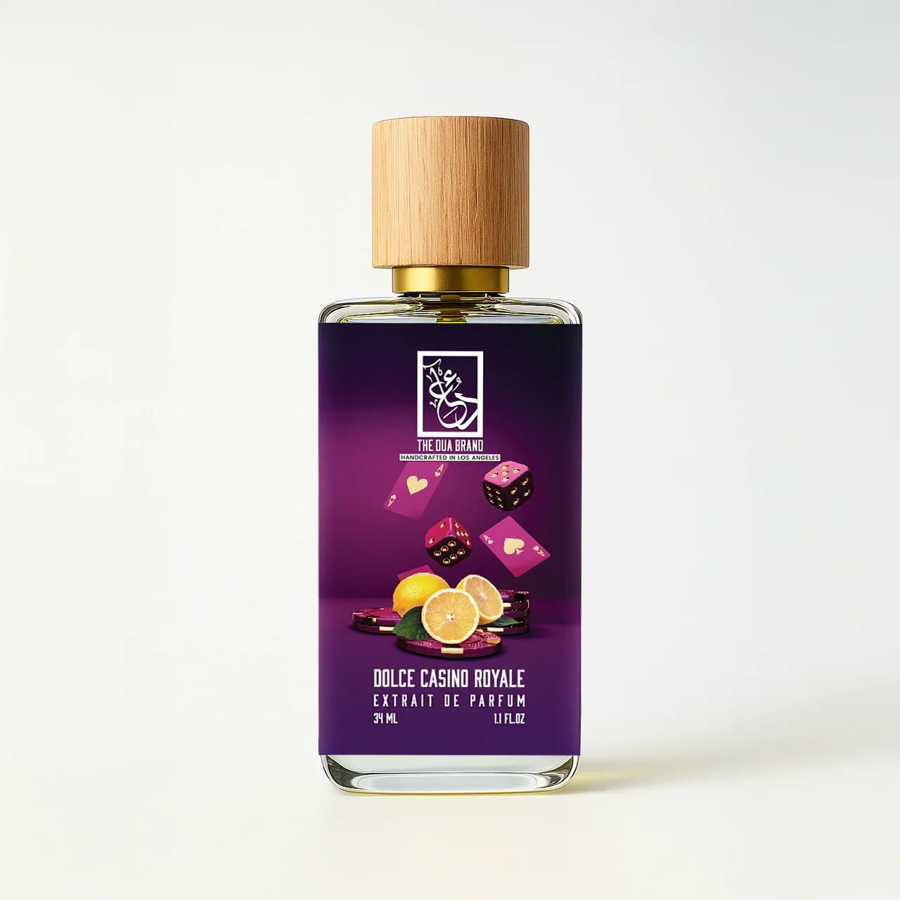 Dolce Casino Royale by The Dua Brand